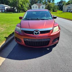2008 Mazda CX-7 