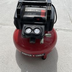 Porter Cable Compressor 150 Psi 