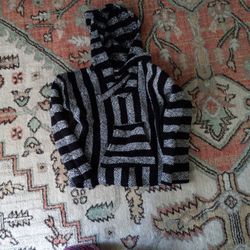 Kids Poncho 4T-5T