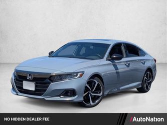 2021 Honda Accord
