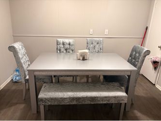 6pc Dining Table set
