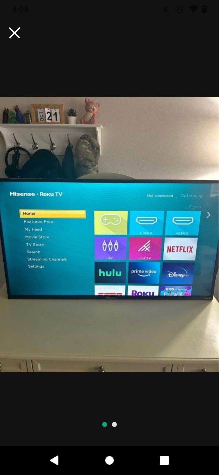 40 Inch Roku Tv Smart