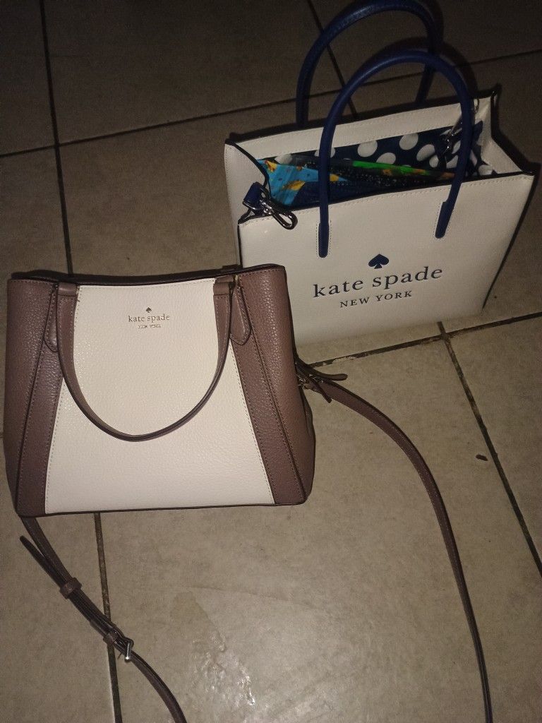 Kate Spade Purse With Wallet
