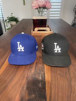 LA Dodgers New Era Snapback Hats