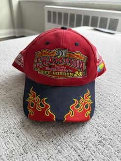 Vintage NASCAR Racing Hat 