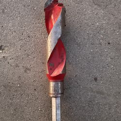 Carbide Auger Drill Bit