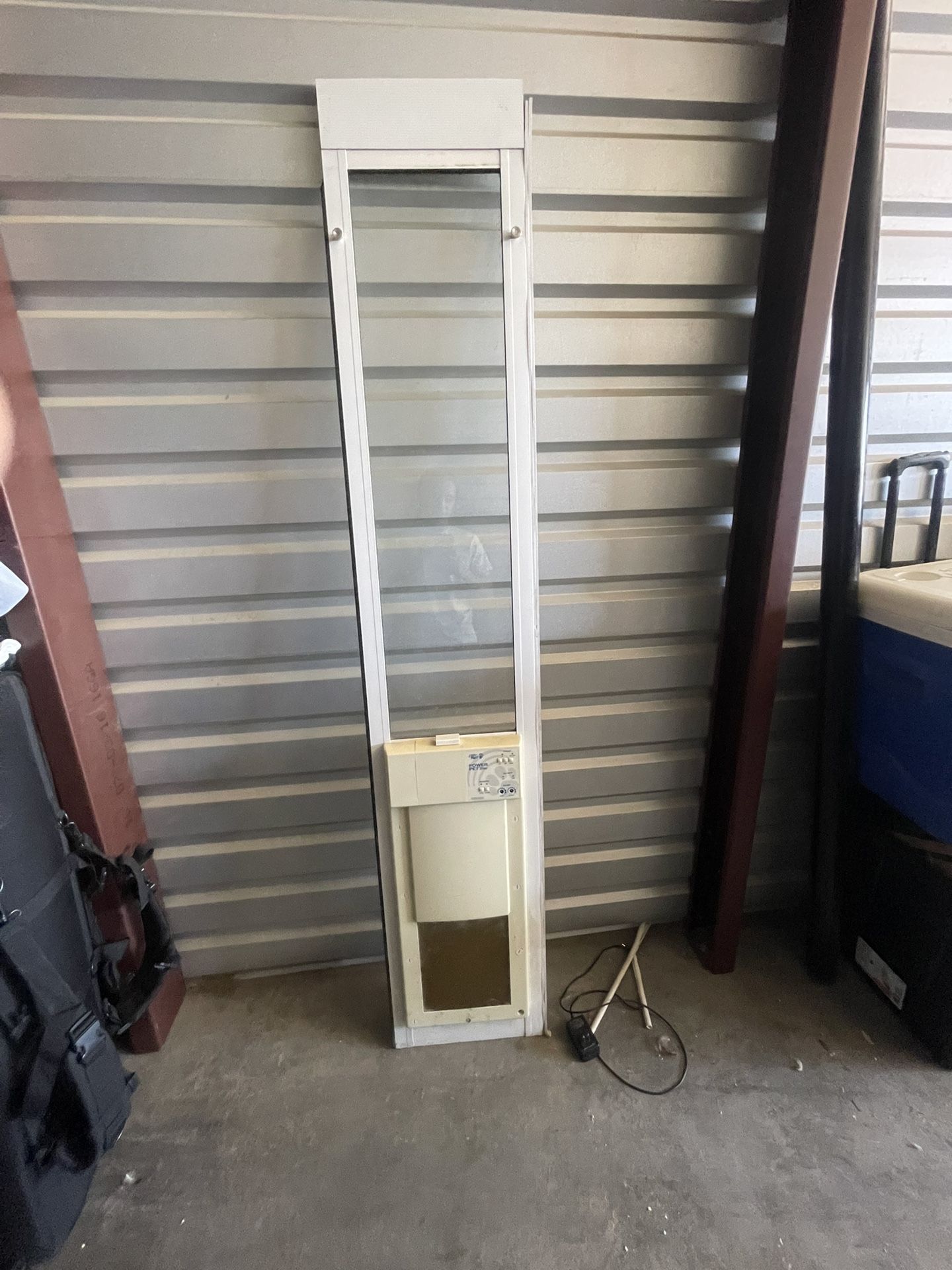Electric Dog Door (small Dogs)