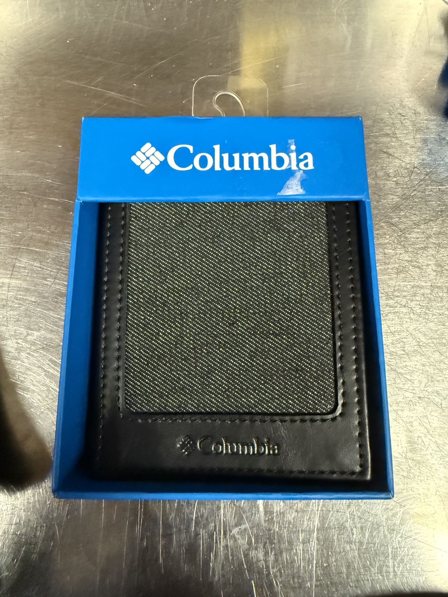 Columbia Mens Wallet