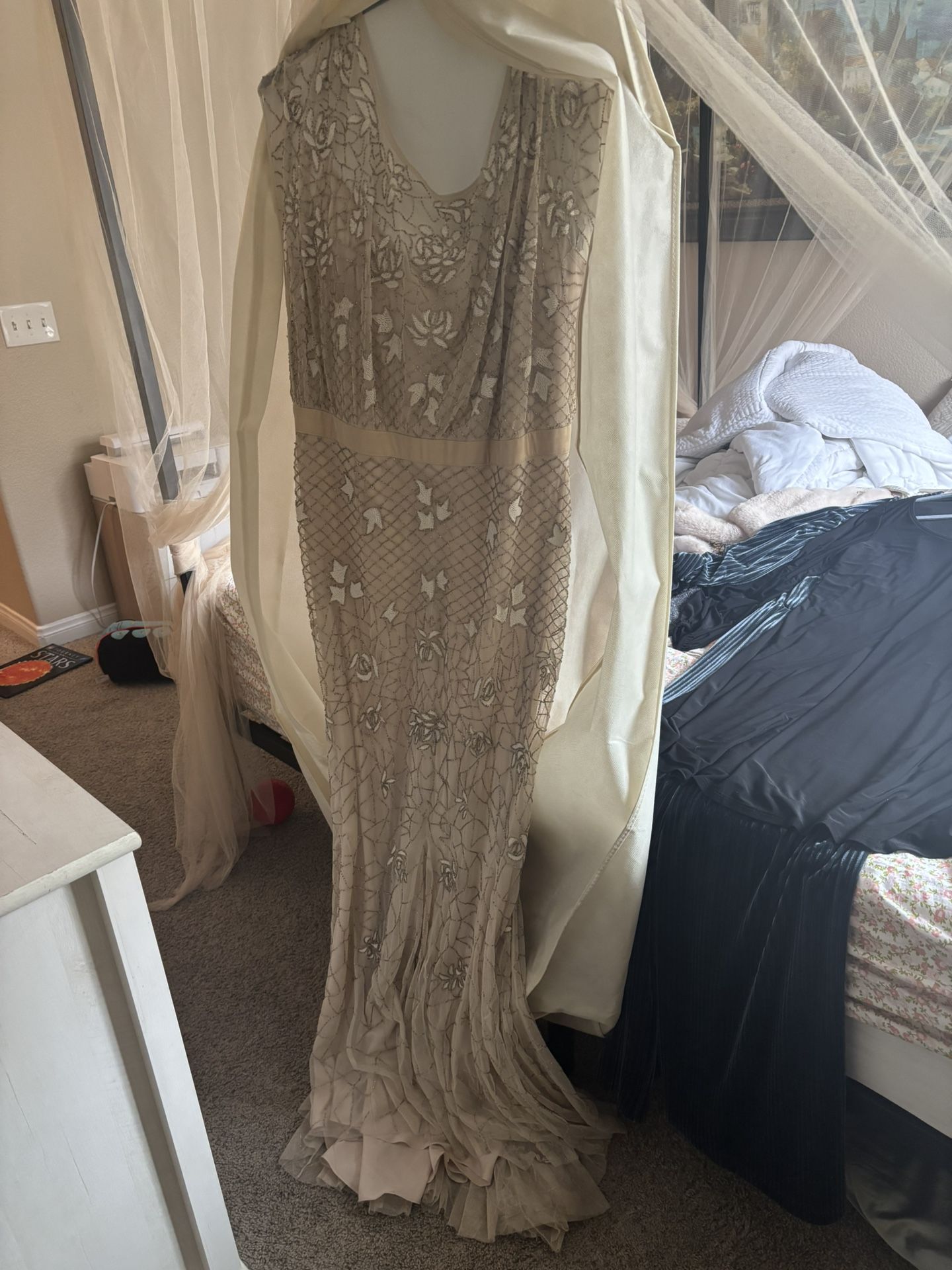 Anthropologie Bridal