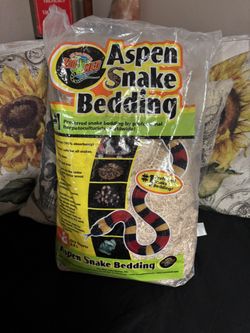 Snake Bedding 