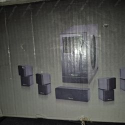 Nexis Surround Sound System 