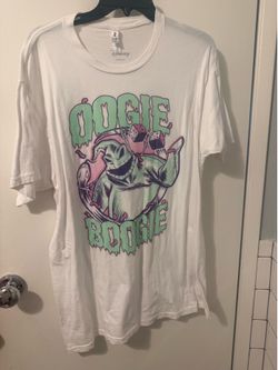 Adults Halloween Disney shirt