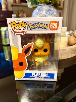 Funko Pop Flareon