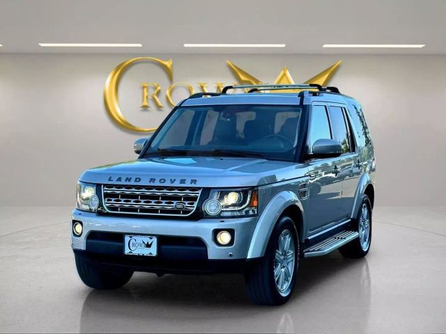 2015 Land Rover LR4