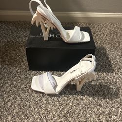 Fashion Nova Heels 