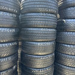 Used Tires