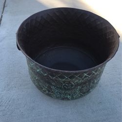 Container Handcrafted In India