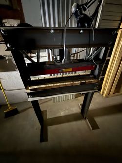 50 ton Press