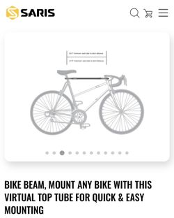 Saris Bike Beam Used Pick Up Only