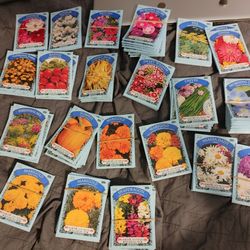 102 Seeds For All