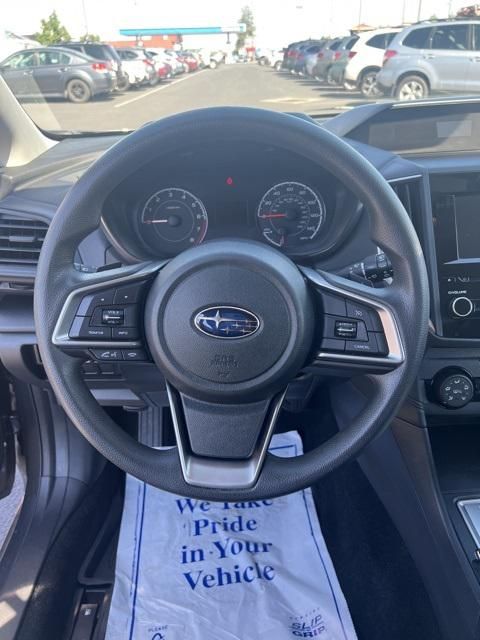 2019 Subaru Impreza