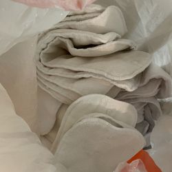 Large Bag Of Cloth Diaper Inserts