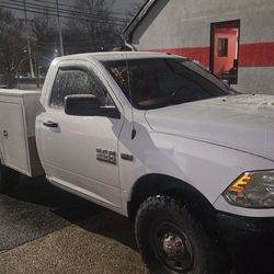 2018 Dodge Ram 2500