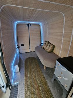 Super sprinter diesel vanlife