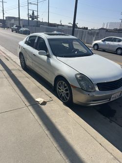 2004 Infiniti G35