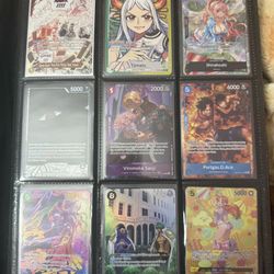 One Piece Cards