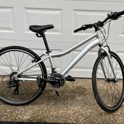 Girl’s 12” Frame Bicycle