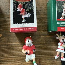 Hallmark Collecter Series Christmas Ornament