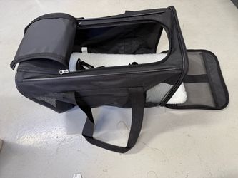Small Pet Carrier