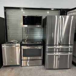 🏡 GE KITCHEN APPLIANCE SET FOR SALE! 