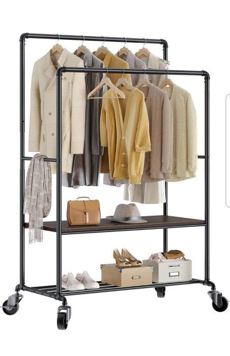 Clothing Rack- 39 inch