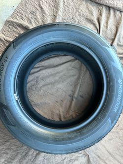 Hankook Kinergy GT 215/60R17