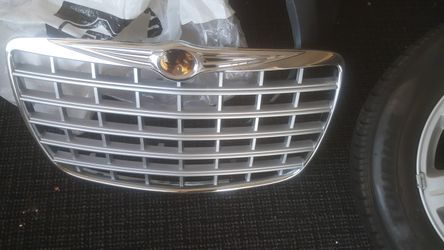 Chrysler 300 Grill 