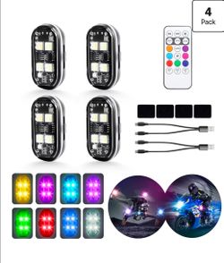 Led light wireless strobe