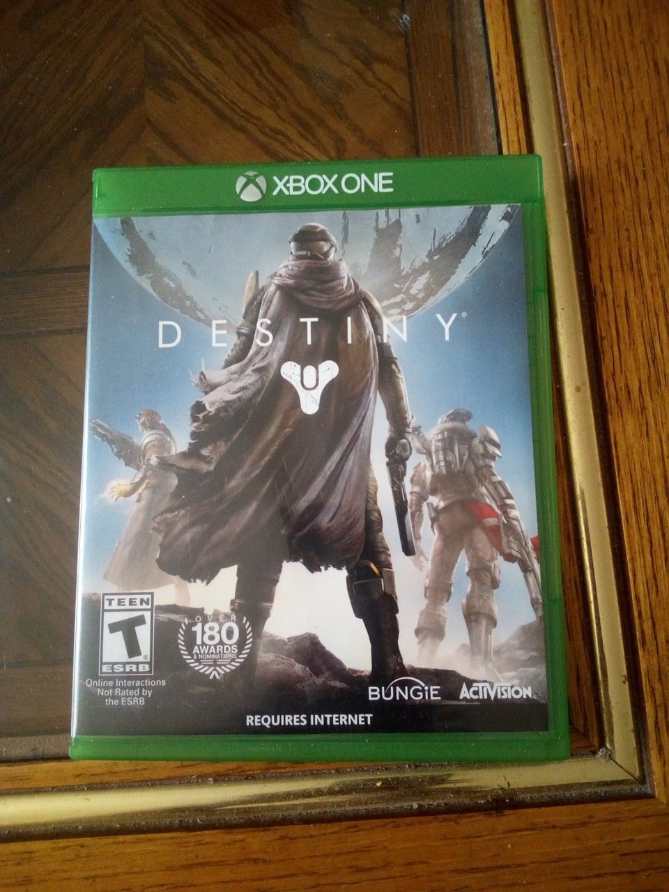 Destiny Xbox One