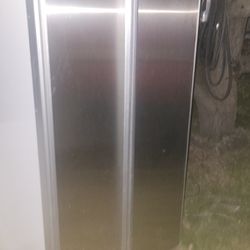 Sub Zero Refrigerator (Refurbished)