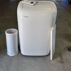 Portable AC Unit Toshiba