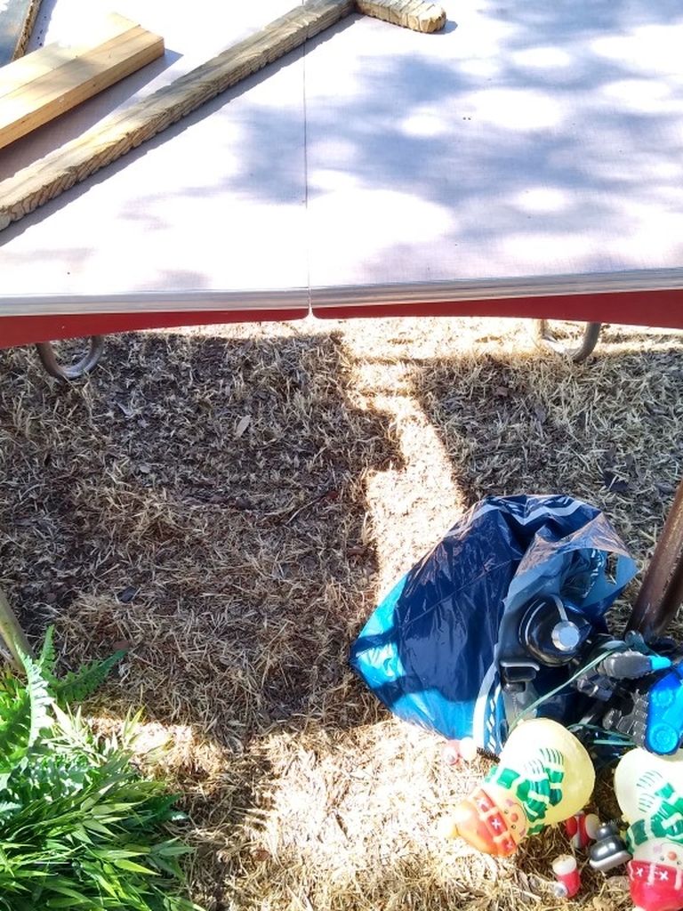 Vintage Kitchen Table