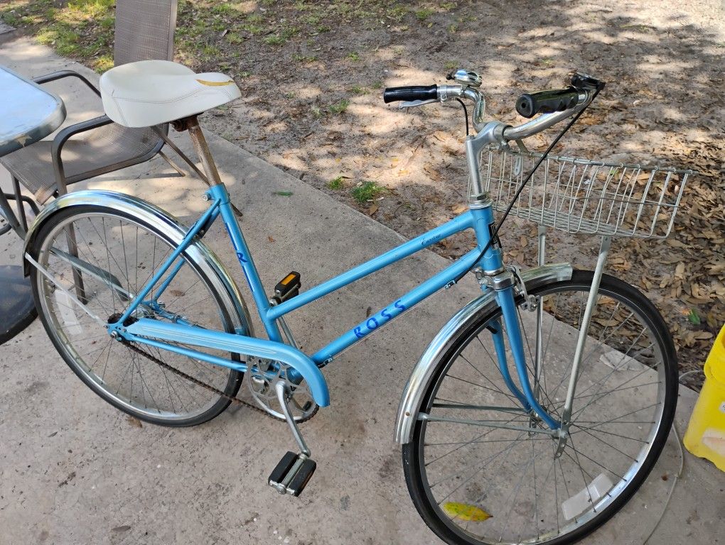Ross 3 Speed Bicycle