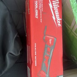 Cordless Multi Tool 