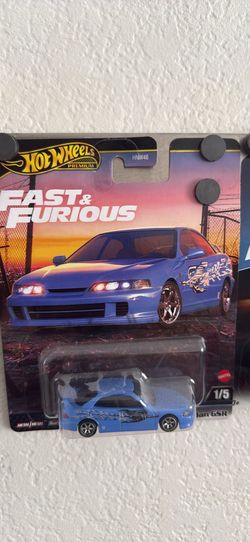 Fast and furious