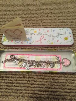 Brighton Power of Pink Bracelet