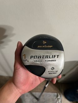 Golf club