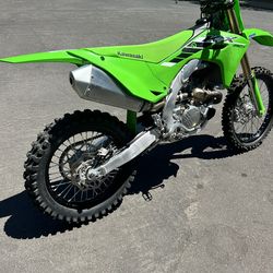 2025 Kawasaki Kx250X