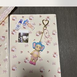 Authentic Sonny Angel Keychain 