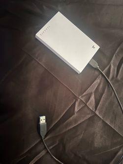 PlayStation External Hard Drive